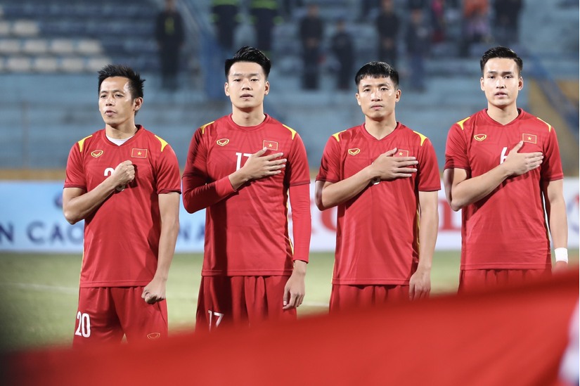 Báo Trung Quốc ca ngợi sức mạnh của đội tuyển Việt Nam