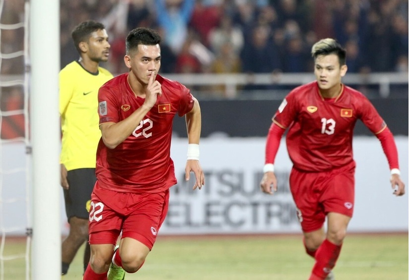 Vé trận trận bán kết lượt về của tuyển Việt Nam không sốt  