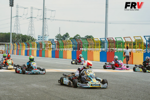 International Karting Cup - Giải đua Go-kart quốc tế được tổ chức tại Trường đua Đại Nam