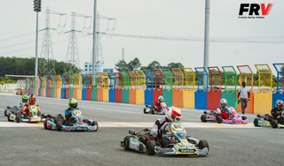 International Karting Cup - Giải đua Go-kart quốc tế được tổ chức tại Trường đua Đại Nam