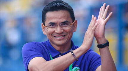 HLV Kiatisak muốn Thái Lan gặp Việt Nam ở chung kết AFF Cup