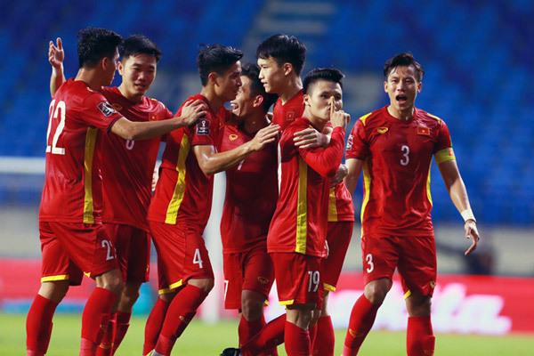 Lịch sử đối đầu giữa Việt Nam và Indonesia ở AFF Cup