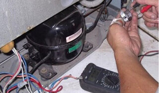Ninh Bình: Nổ tủ lạnh khi bơm khí gas, thợ điện lạnh tử vong