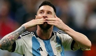 Messi nhận thêm vinh dự đáng tự hào trong sự nghiệp