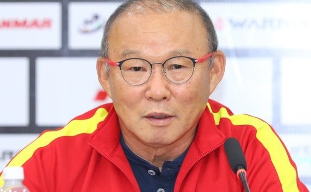 HLV Park Hang Seo hài lòng khi tuyển Việt Nam vào chung kết