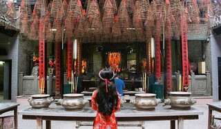 Ngày Tết Quý Mão 2023 đi cầu duyên ở chùa Hà cần những gì?