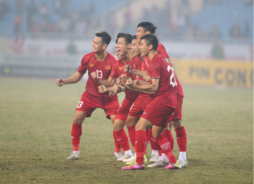 Báo Thái Lan dự đoán Việt Nam vô địch AFF Cup 2022