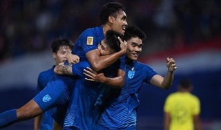 Tờ Siam Sport: ‘Thái Lan lột da hổ vàng để vào chung kết AFF Cup’