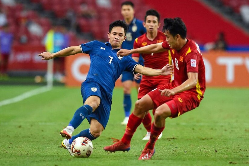 BLV Quang Huy nhận định trận chung kết giữa Việt Nam và Thái Lan