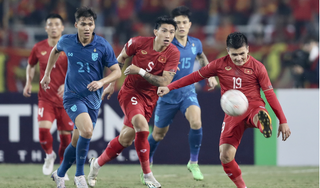 Hòa Thái lan, tuyển Việt Nam vẫn rộng cửa vô địch AFF Cup