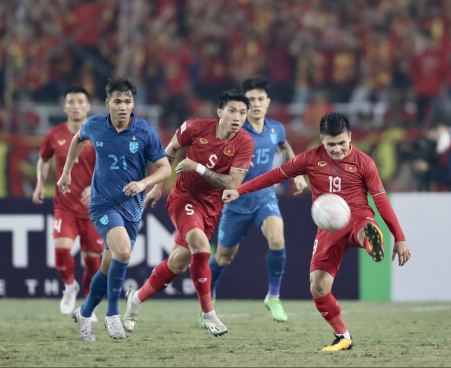 Tuyển Việt Nam vẫn rộng cửa vô địch AFF Cup