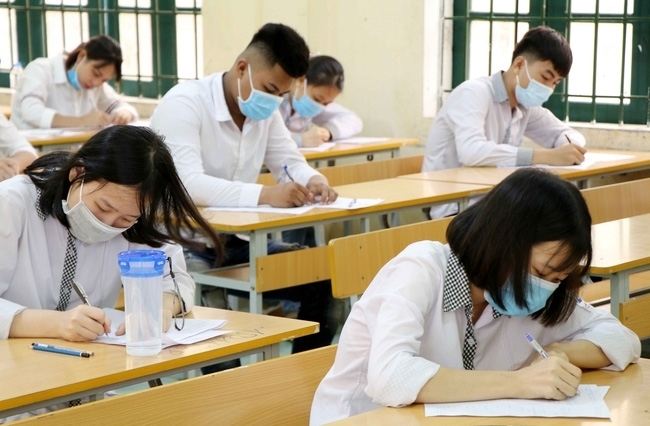 Năm học 2022 - 2023, Hà Tĩnh có 867 thí sinh đạt giải kỳ thi chọn học sinh giỏi tỉnh lớp 9