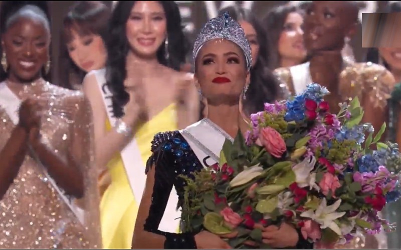 Chung kết Miss Universe 2022: Mỹ đăng quang, Ngọc Châu trượt Top 16