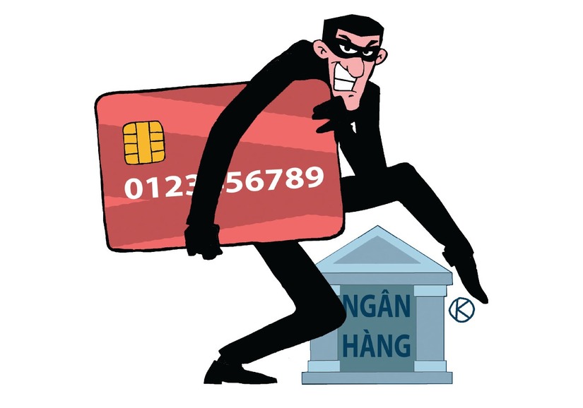 Lộ chiêu lừa đảo 'dụ' khách hàng vay vốn, rút tiền từ thẻ tín dụng dịp cận Tết
