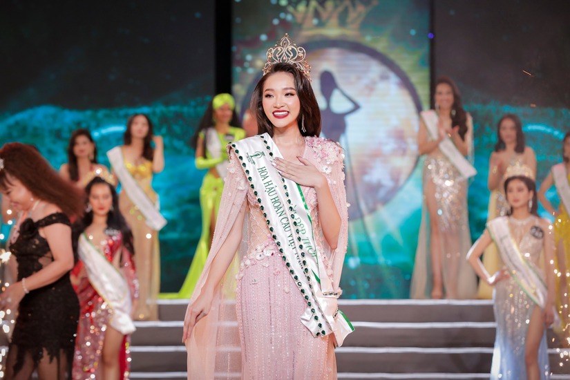 Năm 2022 Việt Nam có tới 11 Hoa hậu đăng quang, người đẹp nào nổi bật nhất?