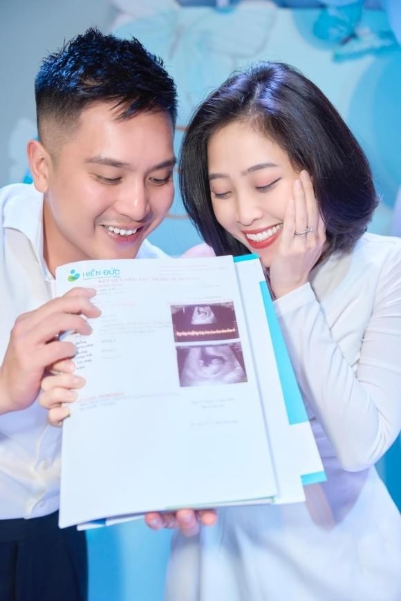 4 sao Việt hạnh phúc sinh con trong năm 2023