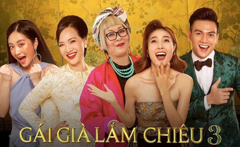 Top những phim Việt chiếu rạp dịp Tết đạt doanh thu trăm tỷ