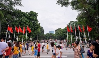 Hà Nội: Tạm dừng hoạt động phố đi bộ dịp Tết Nguyên đán 2023
