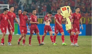 Đội tuyển Việt Nam đón tin kém vui sau trận thua Thái Lan