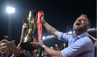 HLV Polking đón tin vui sau giải AFF Cup 2022