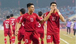 Tuyển Việt Nam chuẩn bị được nhận số tiền lớn từ FIFA