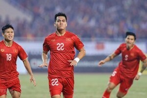 Các giải đấu hấp dẫn của bóng đá Việt Nam trong năm 2023