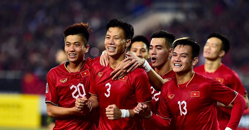 Những sự kiện tiêu biểu của bóng đá Việt Nam trong năm 2023