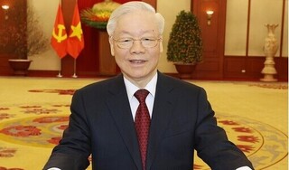 Lời chúc Tết Xuân Quý Mão 2023 của Tổng Bí thư Nguyễn Phú Trọng