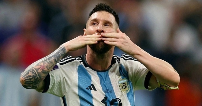 Những kỷ lục của siêu sao Messi