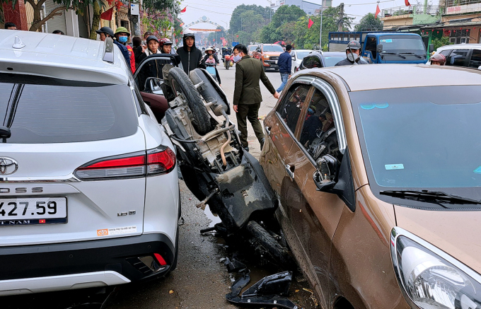 62 người tử vong do tai nạn giao thông trong 5 ngày nghỉ Tết Nguyên đán 2023