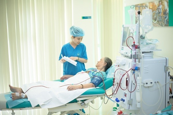 4 lưu ý quan trọng cho người bệnh lọc máu trong dịp Tết