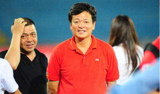 Chủ tịch CLB Hải Phòng nói gì trước trận tranh Siêu cúp với Hà Nội FC?