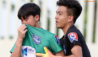Thủ môn HAGL được triệu tập bổ sung lên U20 Việt Nam dự giải châu Á