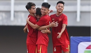 Lịch thi đấu U20 châu Á của tuyển U20 Việt Nam
