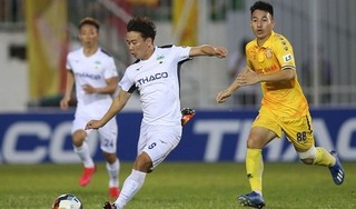 Giá trị đội hình HAGL, Nam Định kém xa Hà Nội FC