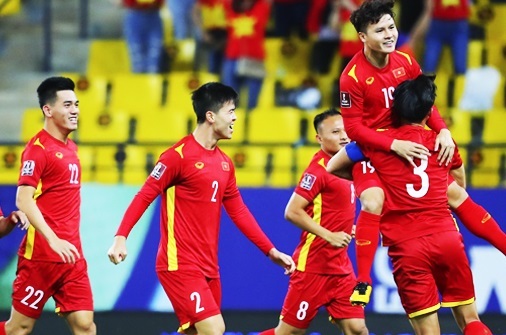 Chủ tịch VFF nói về mục tiêu World Cup của bóng đá Việt Nam