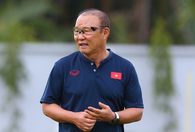 HLV Park Hang Seo phủ nhận thông tin dẫn dắt đội tuyển Indonesia