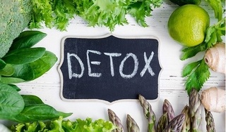 Mách bạn cách giải độc cơ thể sau Tết cực kỳ hiệu quả