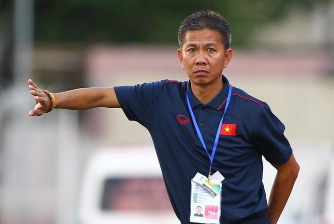 HLV Hoàng Anh Tuấn hy vọng bóng đá Việt Nam có nhiều nhân tố mới