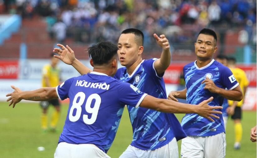 CLB Khánh Hòa thưởng 50 triệu cho mỗi bàn thắng ở V.League 2023
