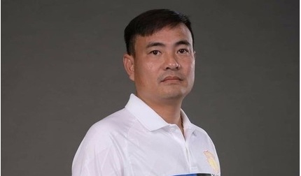 CLB Thép Xanh Nam Định có giám đốc kỹ thuật mới