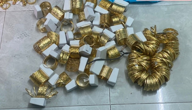Chân dung kẻ trộm hơn 100 lượng vàng tại TP HCM
