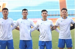 CLB Thép Xanh Nam Định ra mắt ban cán sự mới ở mùa giải 2023
