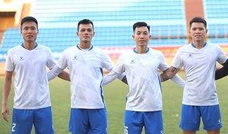 CLB Thép Xanh Nam Định ra mắt ban cán sự mới ở mùa giải 2023