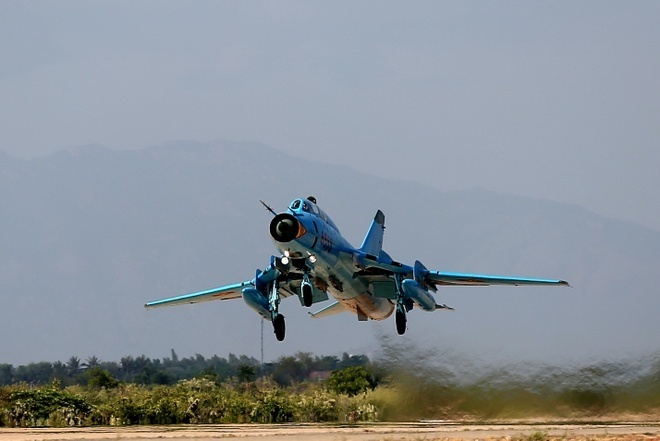 Phi công Su-22 hy sinh khi bay huấn luyện ở Yên Bái được truy thăng quân hàm