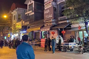 Nguyên nhân ban đầu vụ 2 vợ chồng tử vong trong căn nhà ở Hà Nội