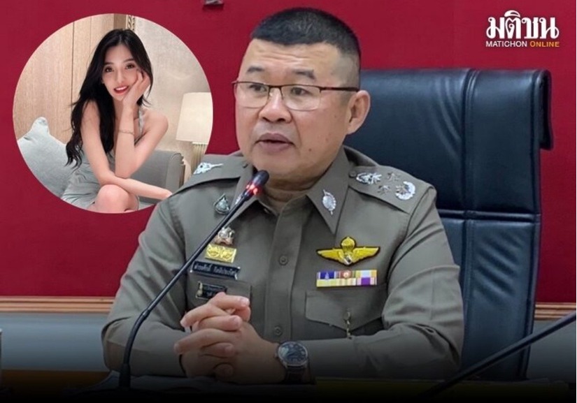 7 cảnh sát Thái Lan bị đình chỉ vì cáo buộc vòi tiền nữ diễn viên Đài Loan (Trung Quốc) 