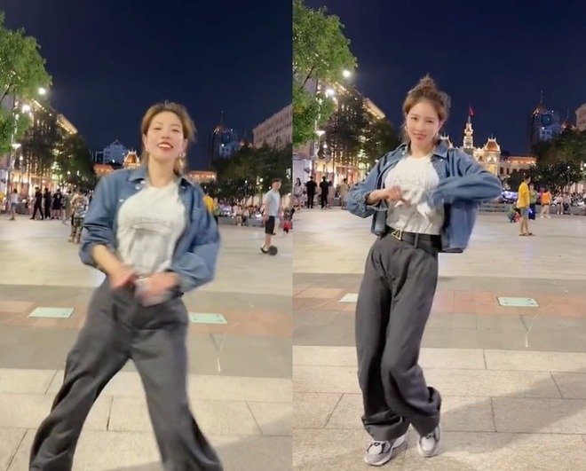 'Nữ hoàng Kpop' BoA tới Việt Nam, đăng video nhảy tại phố đi bộ TP.HCM