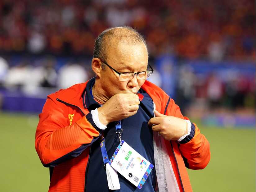 HLV Park Hang Seo làm Giám đốc kỹ thuật bóng đá Việt Nam?