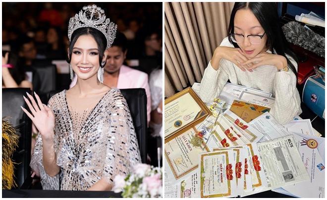 Top Hoa hậu Việt học vấn khủng, nhận được nhiều học bổng từ các trường đại học danh giá